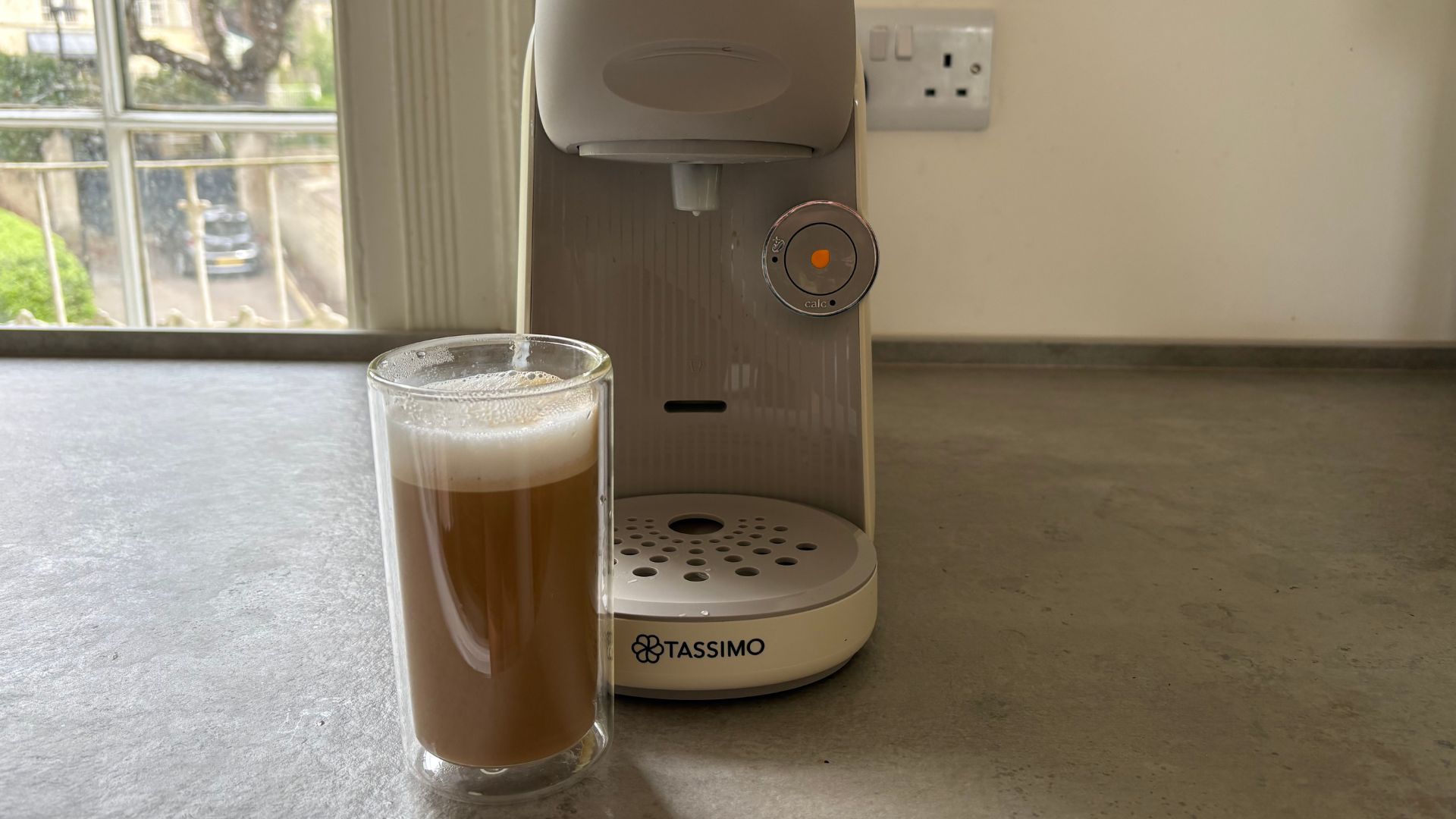 Testing the Tassimo Finesse The Intense One