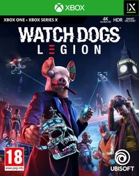 Watch Dogs Legion: was £57.99 now £17 @ Amazon UK