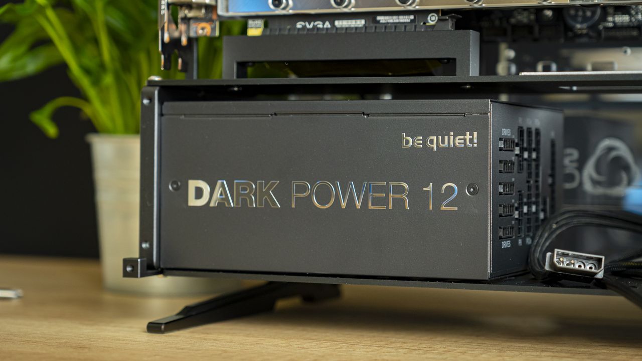 Blue Shift, Spectre III PC Build