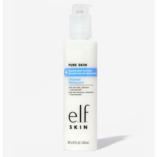 best cleanser for dry skin - e.l.f. Pure Skin Cleanser