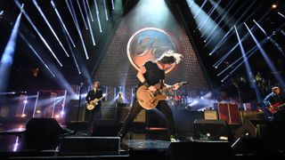 Foo Fighters 2021 Rock & Roll Hall of Fame Induction Ceremony