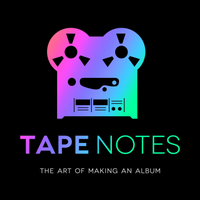 3. Tape Notes