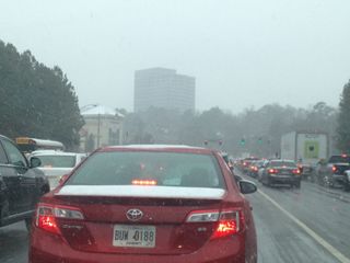 Atlanta gridlock