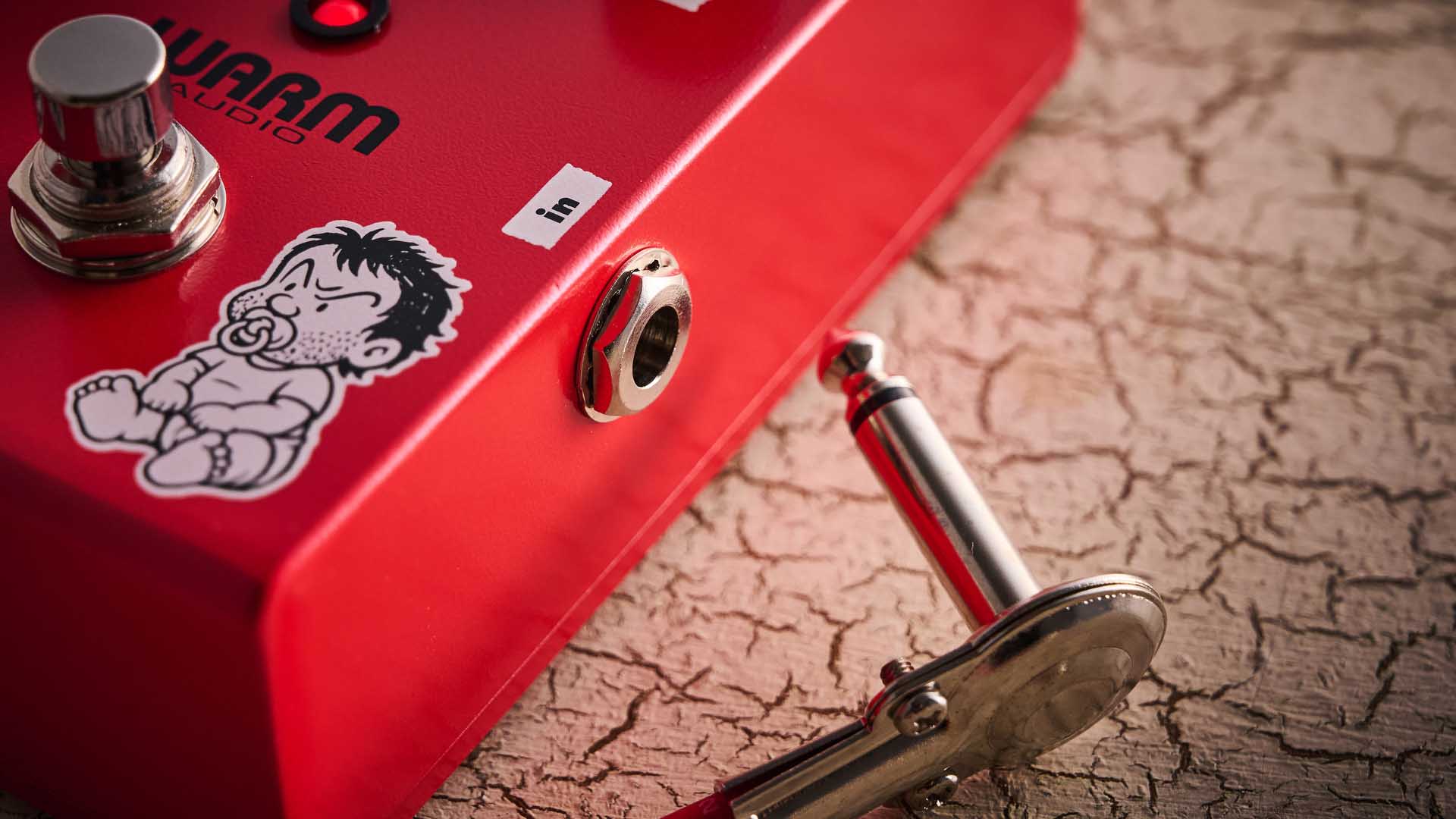 Warm Audio Dirty Boy Jr Booster