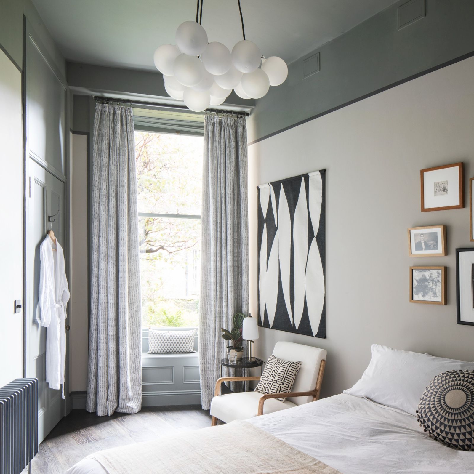 Bedroom ceiling light ideas to illuminate your space | Ideal Home
