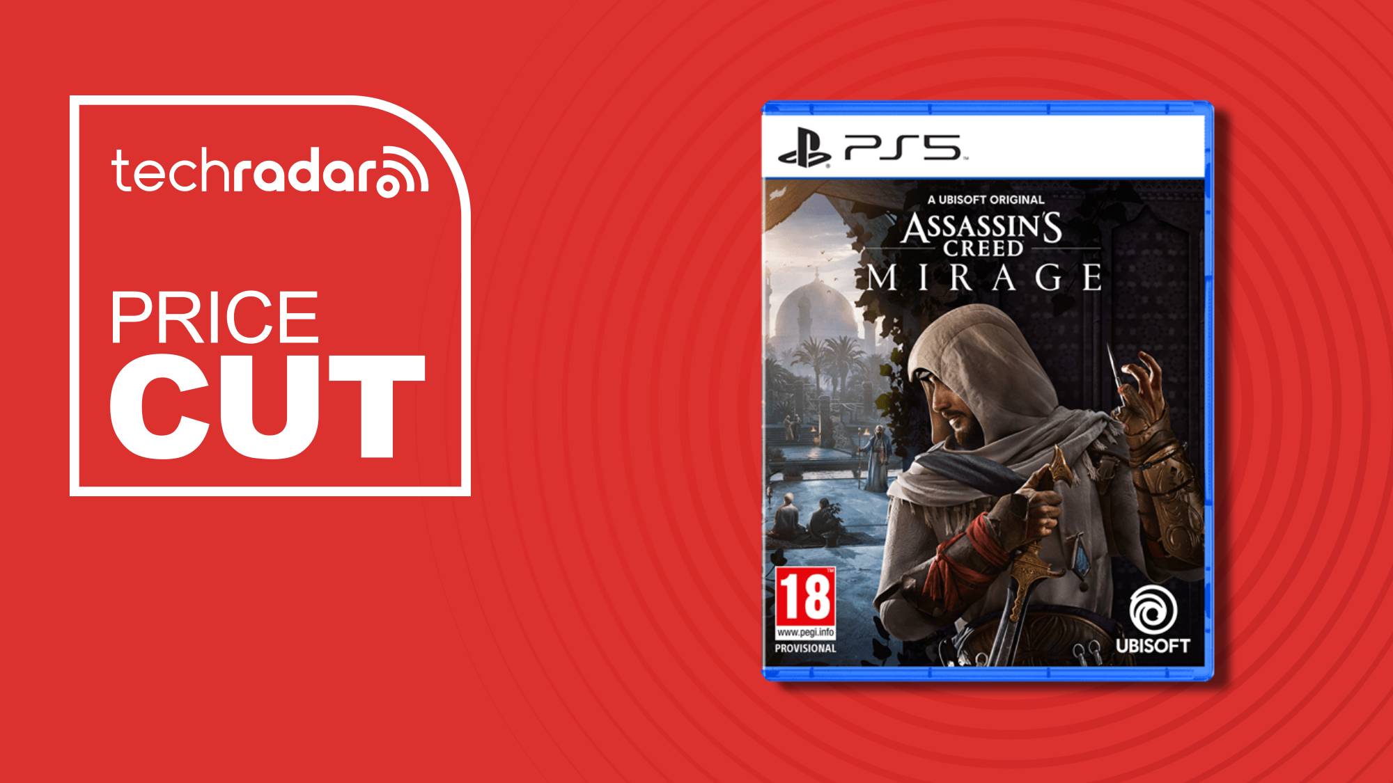 Assassin's Creed Mirage deal