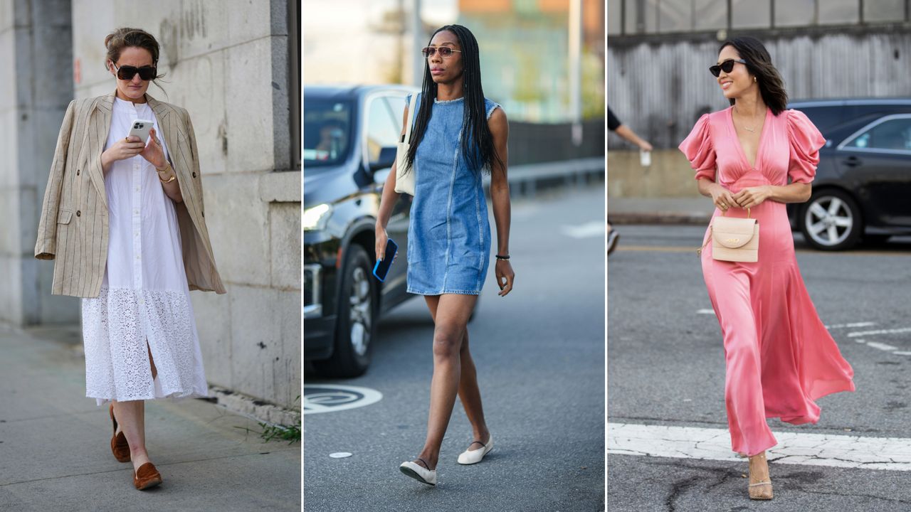 street style spring dresses 