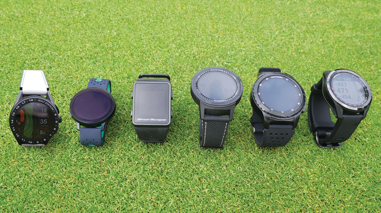 What Is The Best Smart Watch For Golfers?