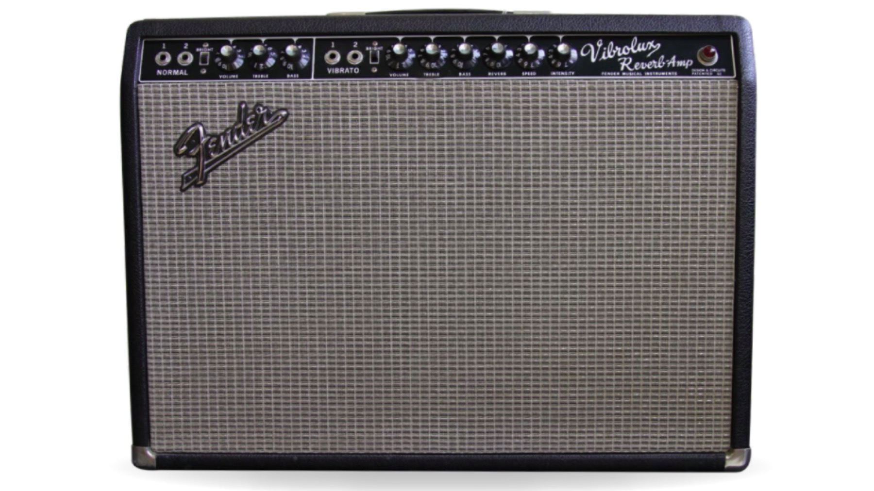 Classic Gear: Why the Blackface Vibrolux Reverb Might Be Fender's