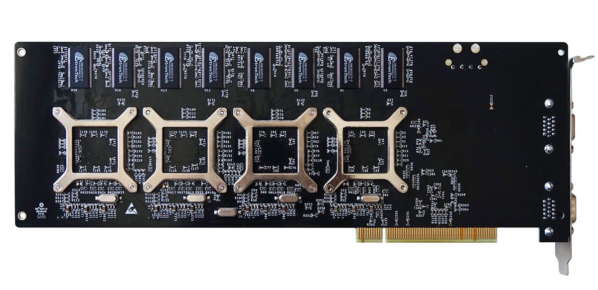 3dfx Voodoo 5 6000