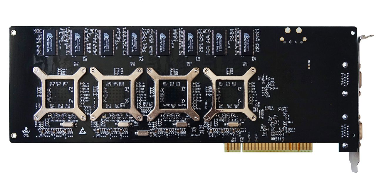 3dfx Voodoo 5 6000