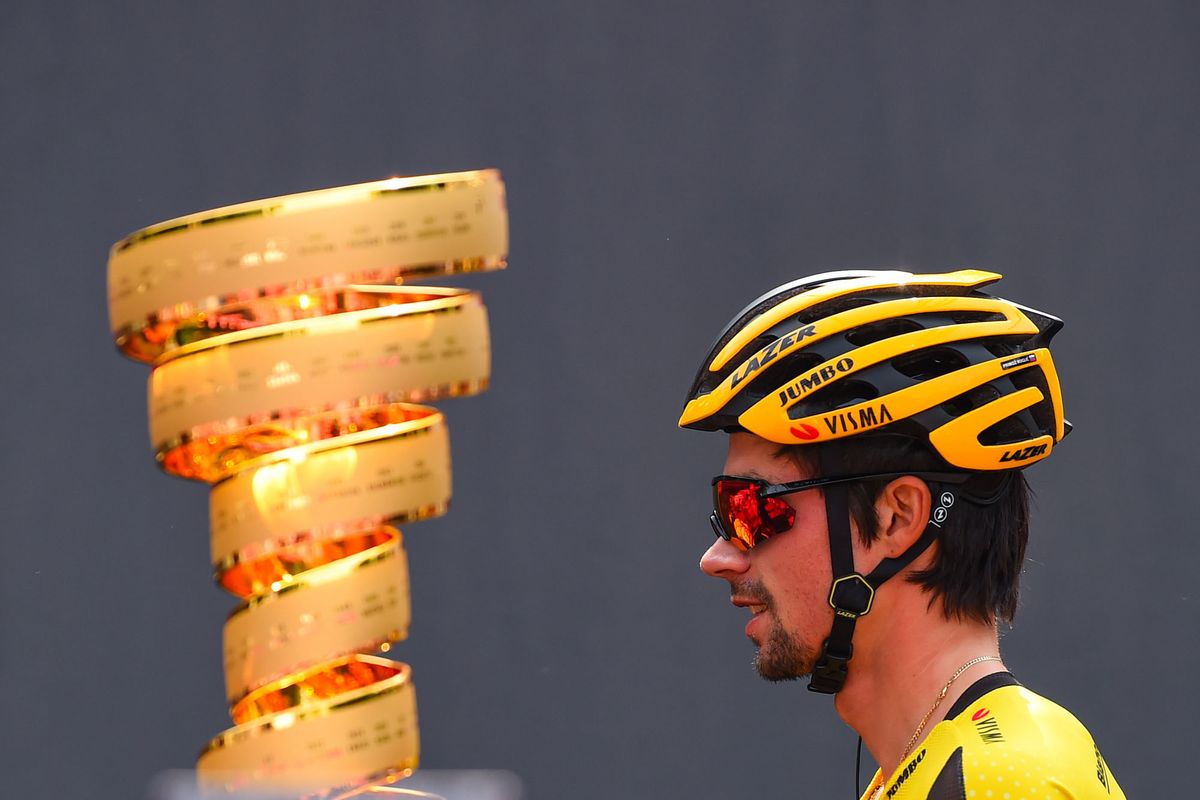 Primoz Roglic (Jumbo-Visma)