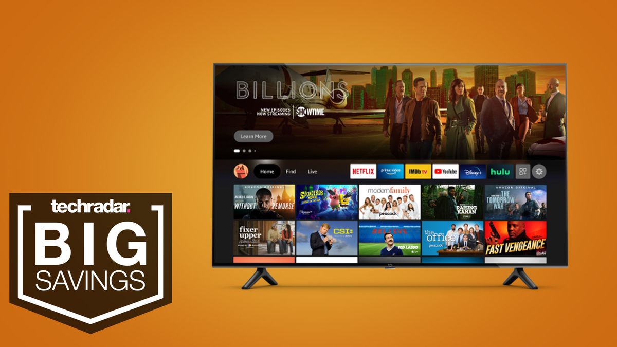 Today’s best Black Friday TV deals: get a 75-inch 4K smart TV for 9.99.

 | Tech Reddy