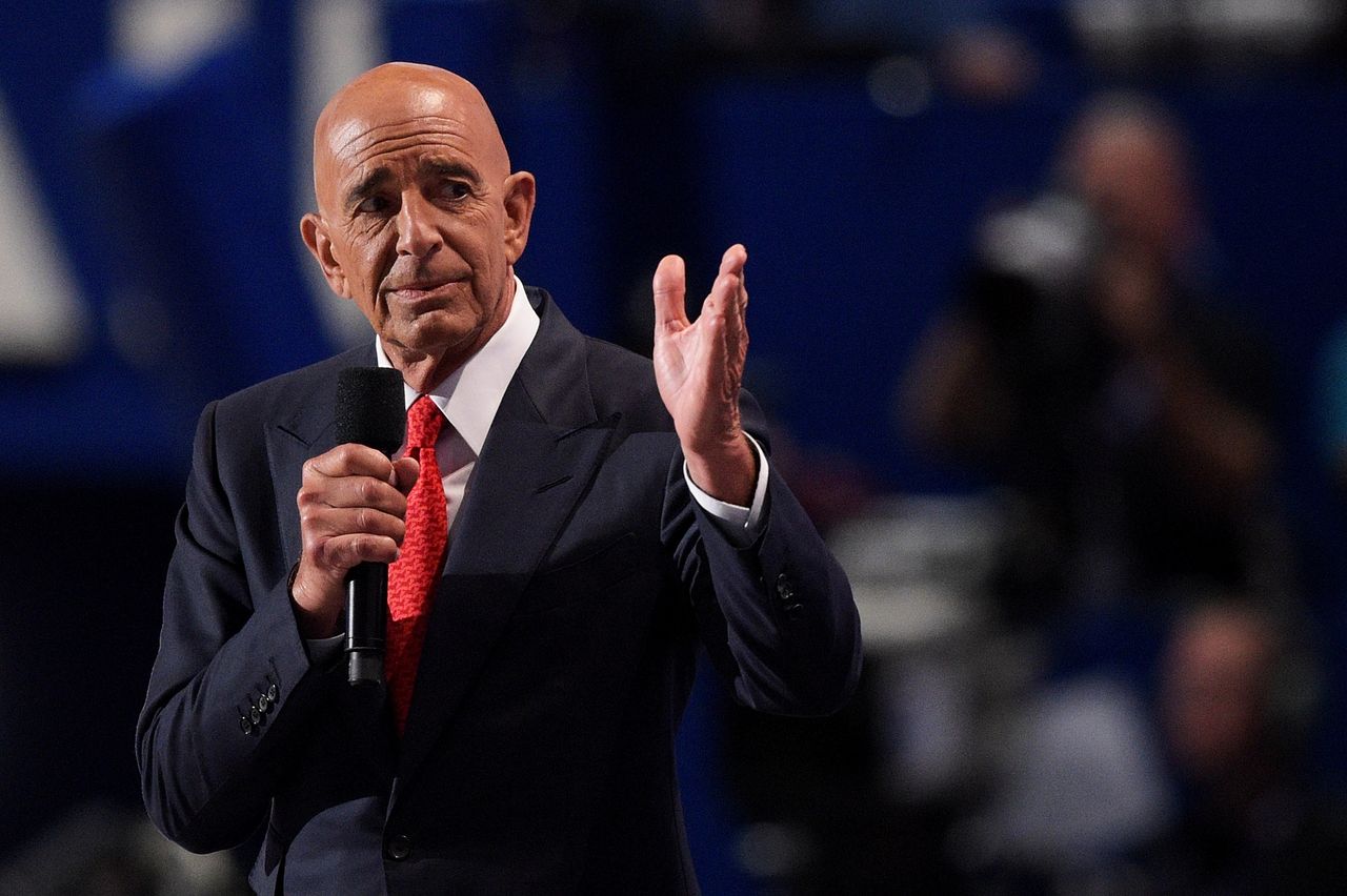 Tom Barrack.