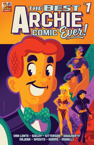 The Best Archie Comics Ever Special #1