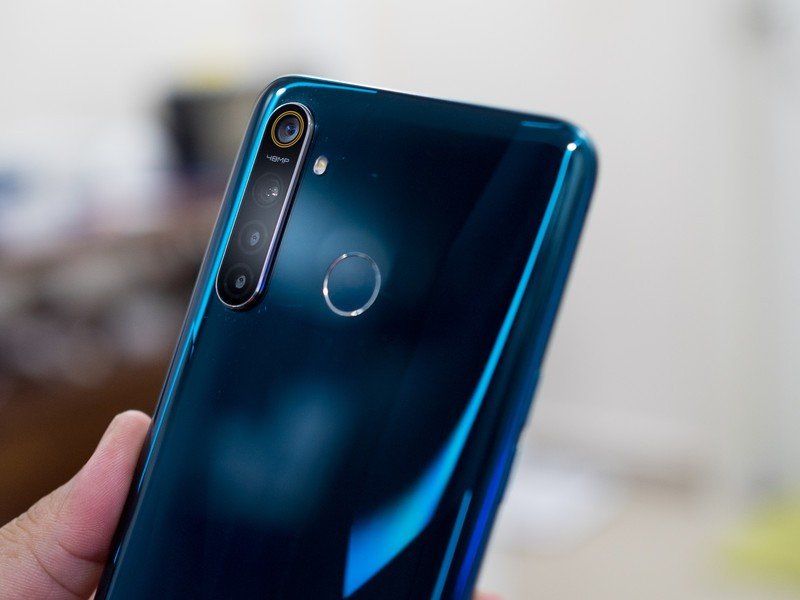 Realme 5 Pro preview