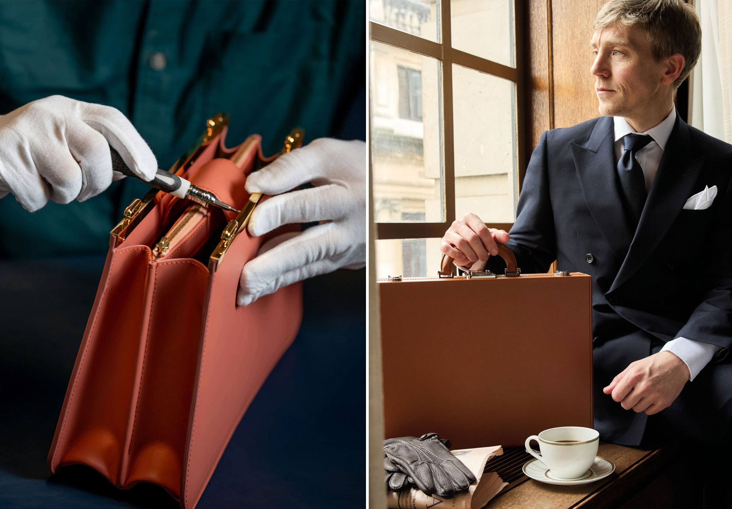 Swaine luxury goods