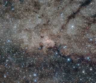 The Galactic Centre Hubble Video