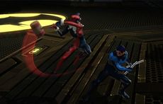 DC Univers Online