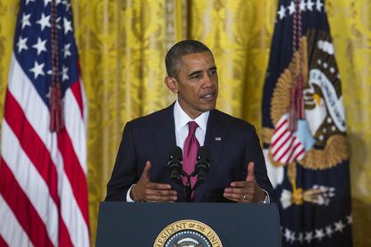 Obama on immigration reform: I'm 'doing everything I can'