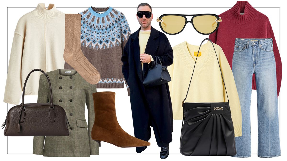 I'm a Shopping Director—Simply Put, Here's a List of Chic Pieces to Wear in 2026