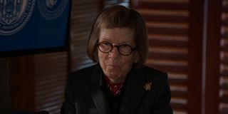 linda hunt's hetty lange in her office in ncis: los angeles season 13 finale