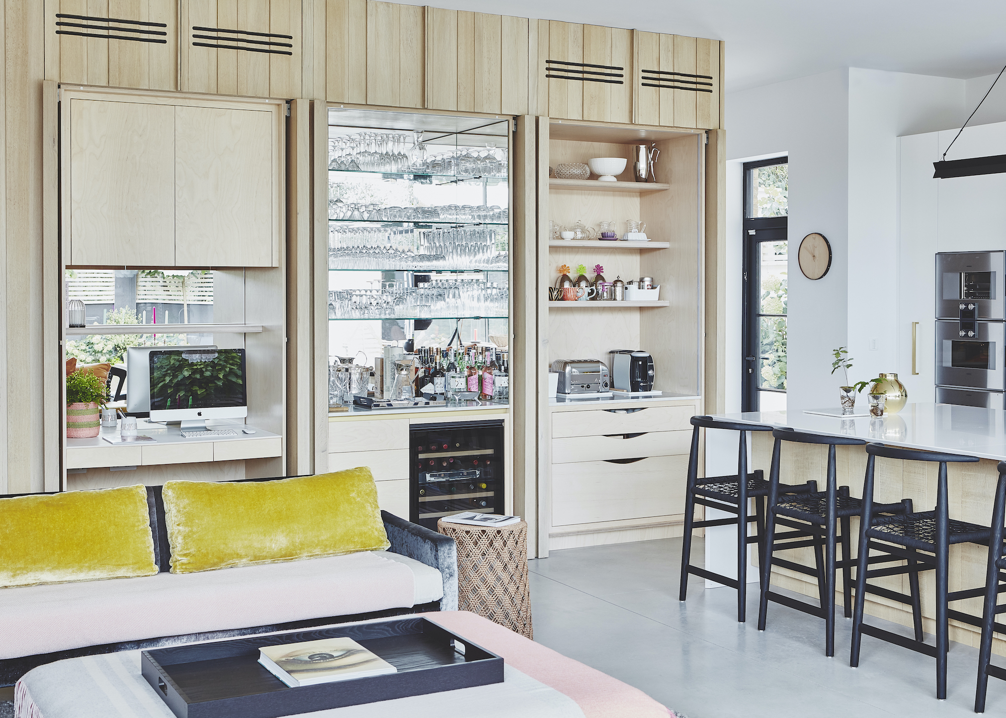 Kitchen with