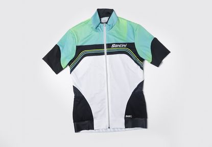Santini Queen of the Mountains Jersey