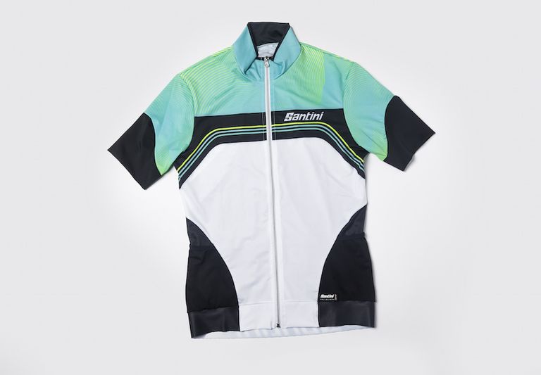 Santini Queen of the Mountains Jersey