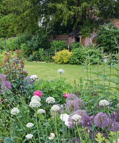 Monty Don Warns Against Cutting Grass – For Compelling Reasons 