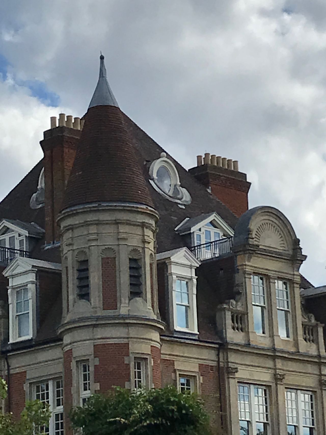 iPhone 7 camera samples taken in Hampstead