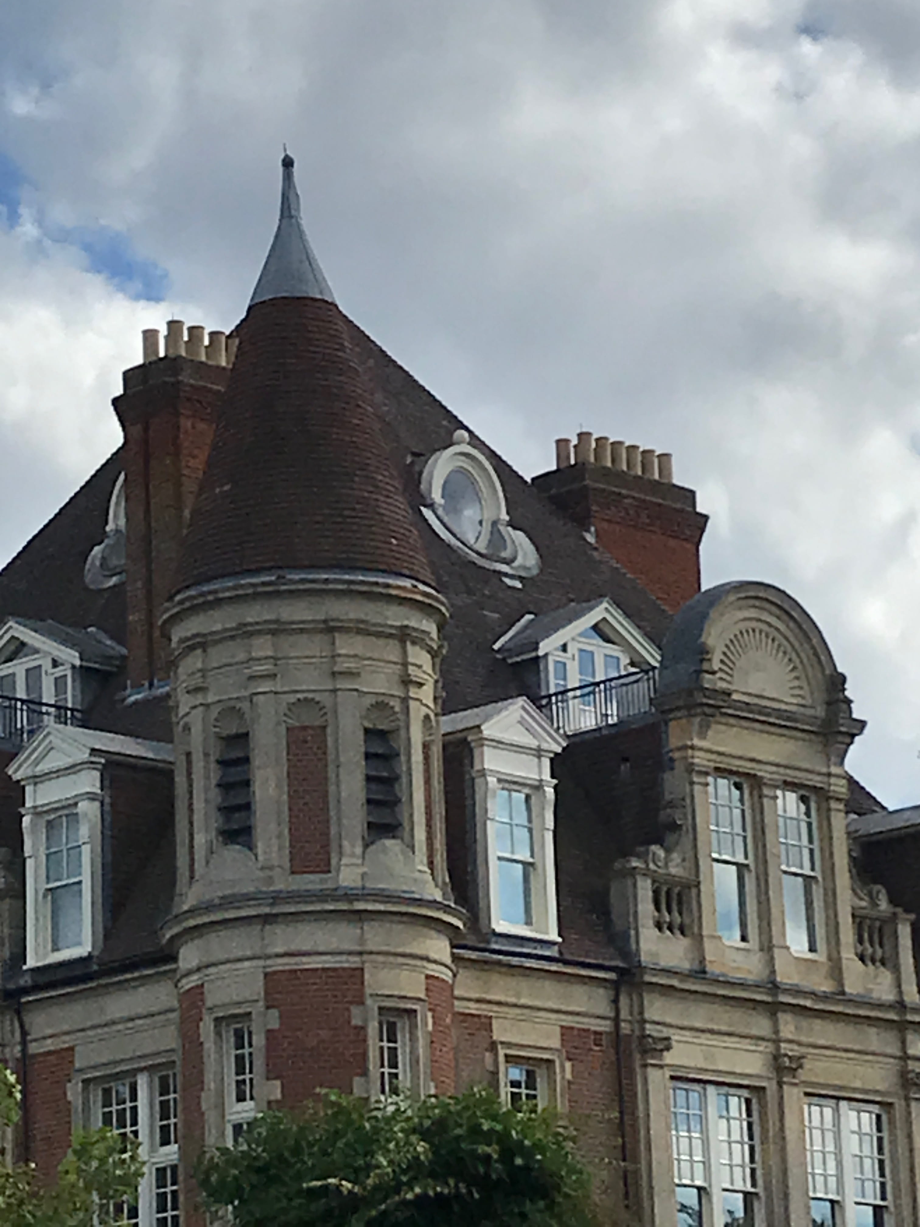 iPhone 7 camera samples taken in Hampstead