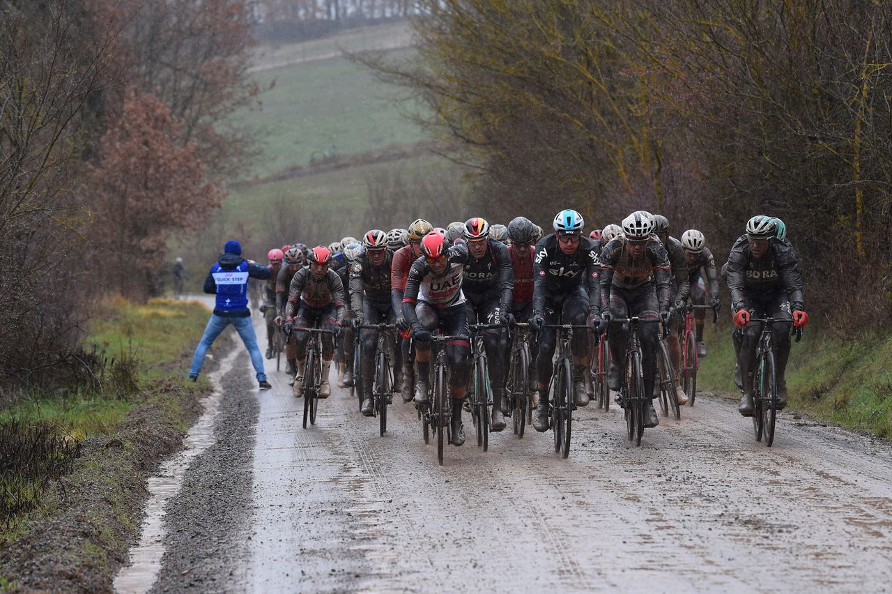 2018 Strade Bianche