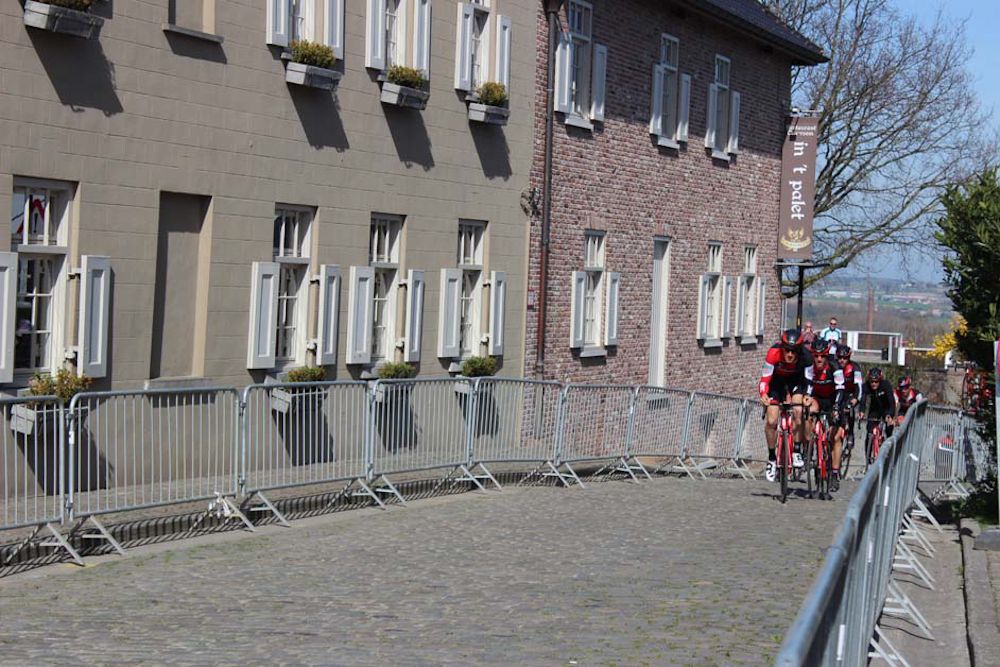 The big push up the Kwaremont