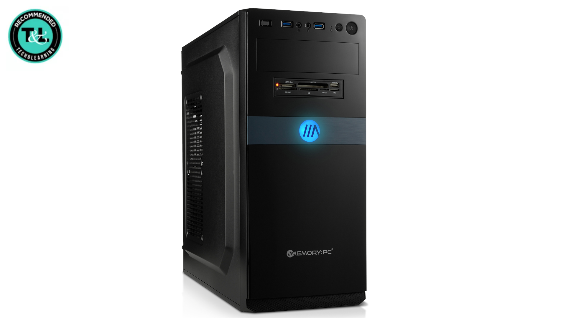 Academy Intel Core i5 14400 PC System