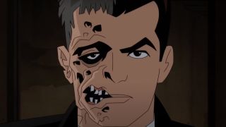 Batman: Caped Crusader&#039;s version of Two-Face