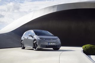 Volkswagen ID.3 exterior design