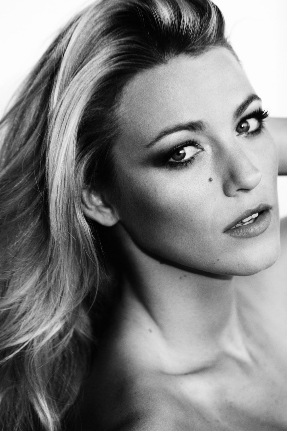 Blake Lively&#039;s stunning shoot for L&#039;Oreal