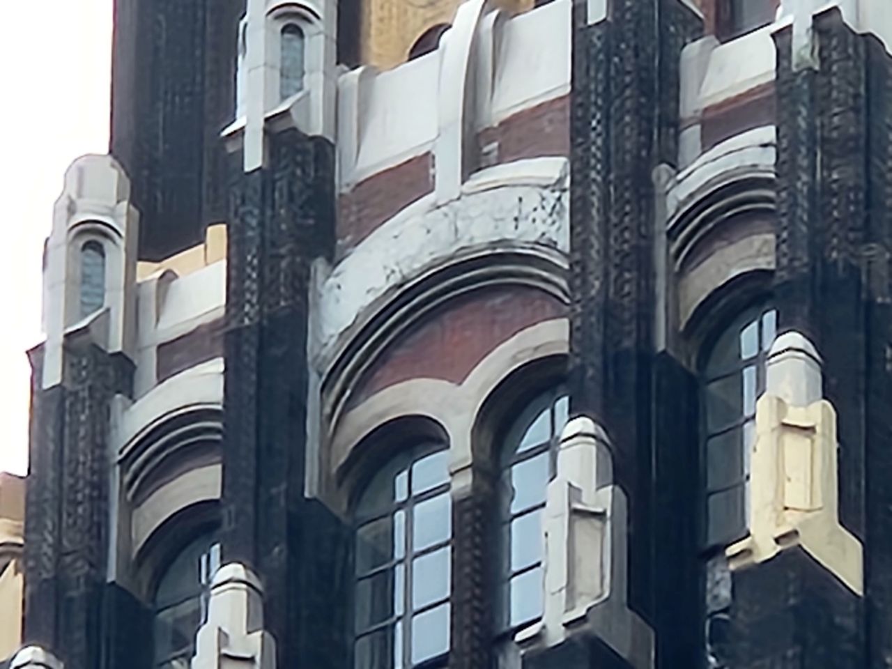 Samsung Galaxy Z Fold 4 zoom sample.