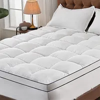Cymula Mattress Topper: $79.99 $34.99 at Amazon
Up to 56% off