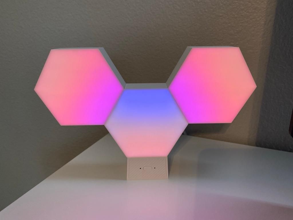 Lifesmart Cololight Plus Review 3 Side