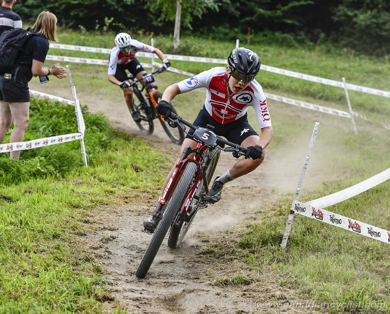 2021 MTB Worlds XCC
