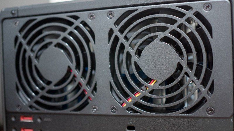 Synology DiskStation DS1520+ review