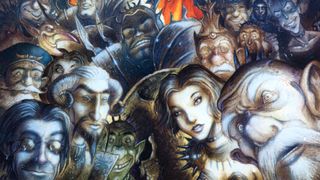 Image for Next year's D&D releases include Planescape