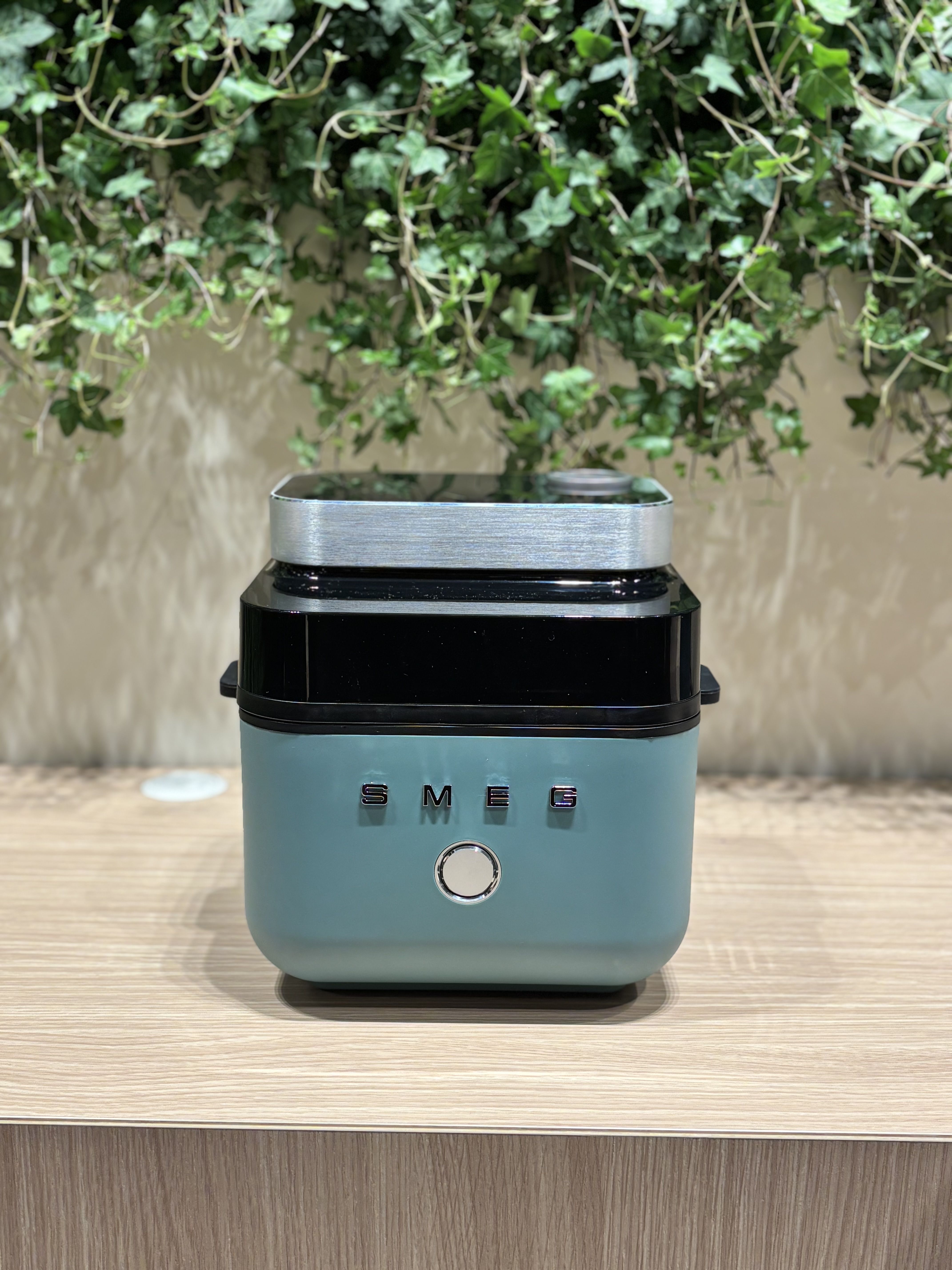 smeg air fryer