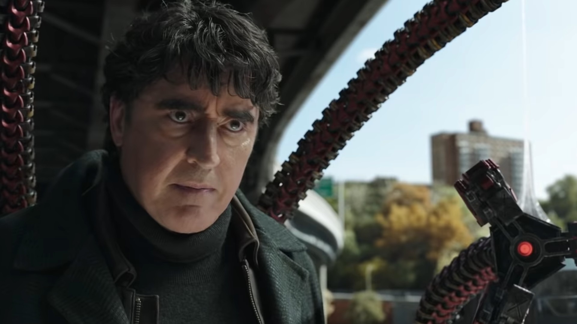 Alfred Molina recalls the Spider-Man: No Way Home scene that made him cry