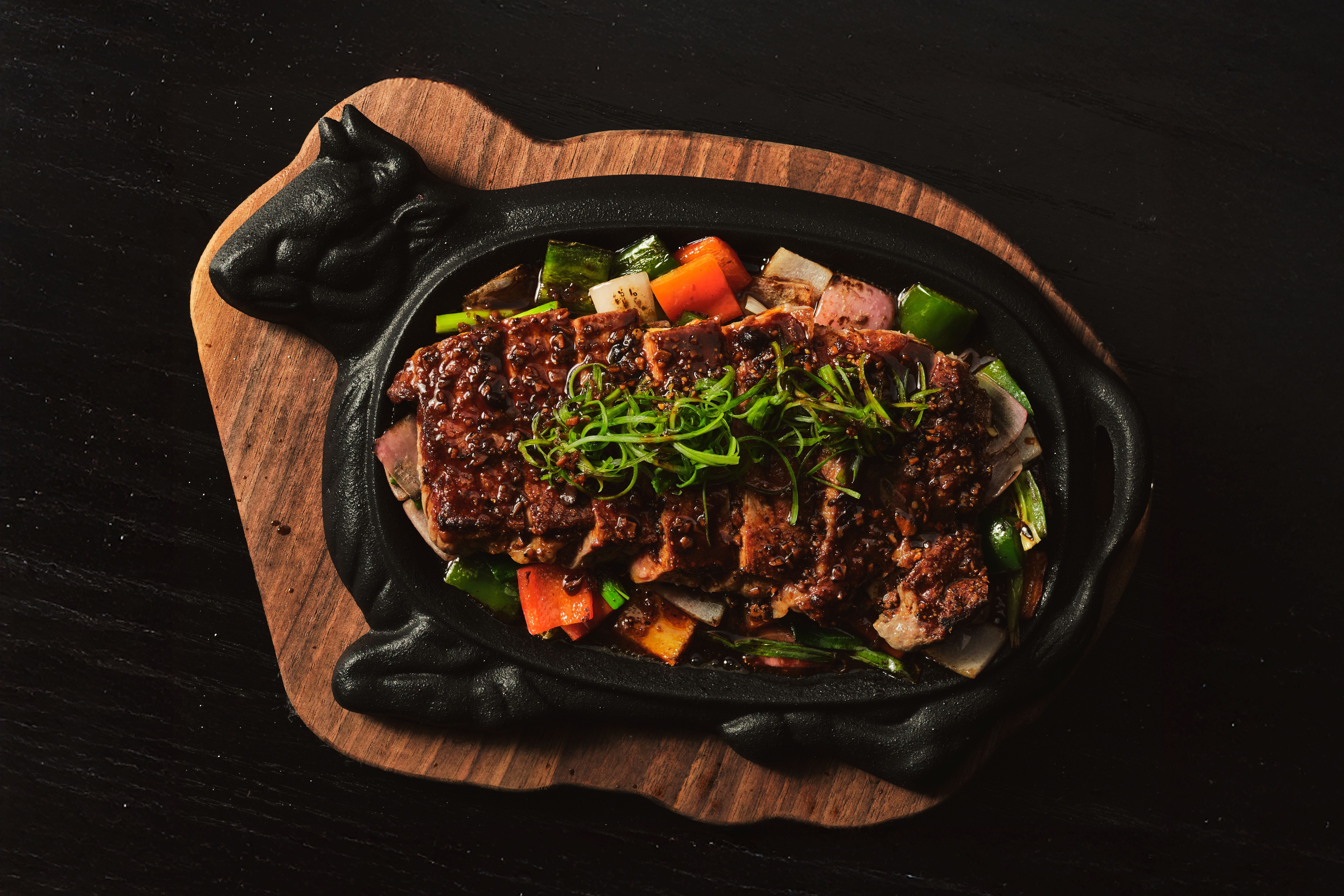 88 club new los angeles restaurant review
