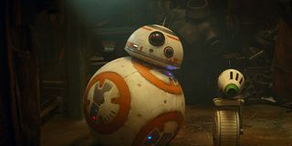BB-8 and D-O in The Rise of Skywalker
