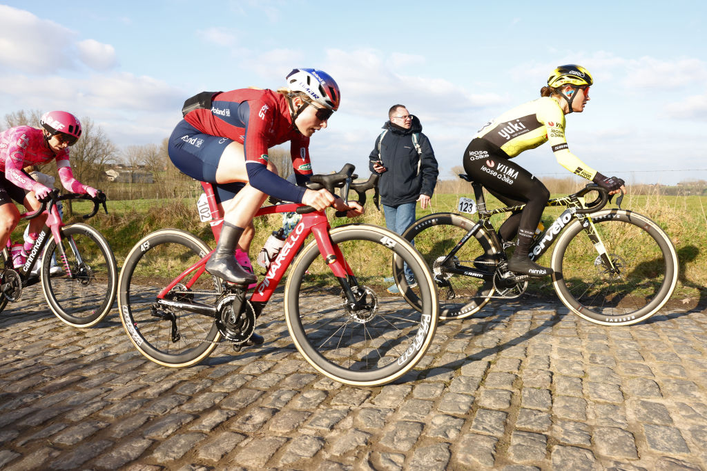 Irish Road National Championships: Mia Griffin wins elite women's road race