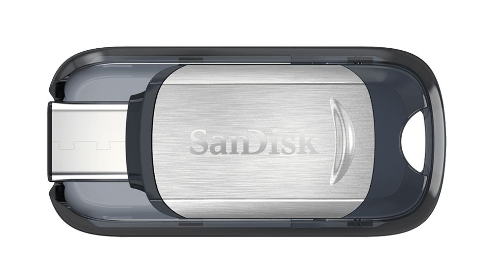 The best USB flash drive: small size, huge storage | Creative Bloq